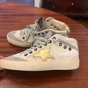 Golden goose shoes